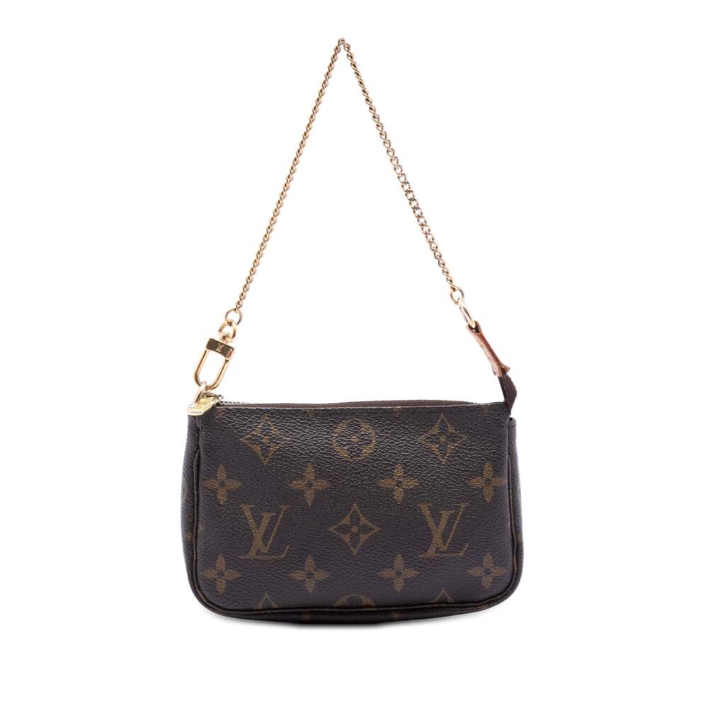 Louis Vuitton Pochette Accessoires #256461L77B